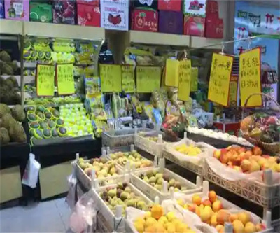 果語水果店 以新鮮品質(zhì)開啟輕松創(chuàng)富之路